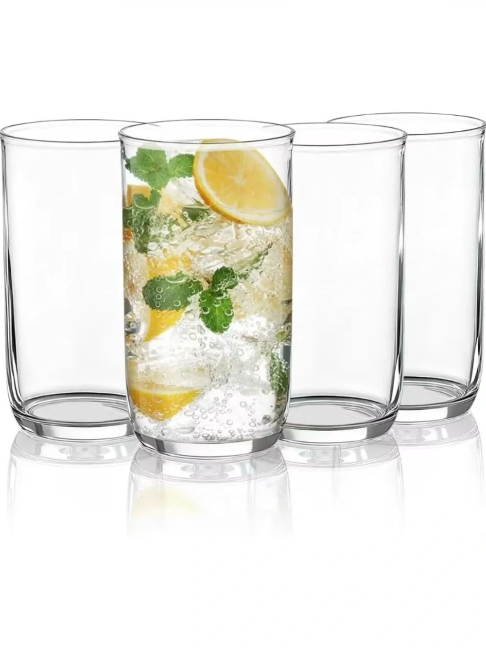 Highball Glasses Set 4pc